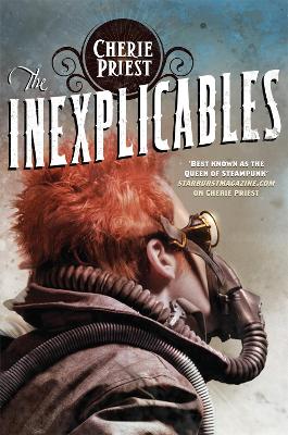 Cover of The Inexplicables