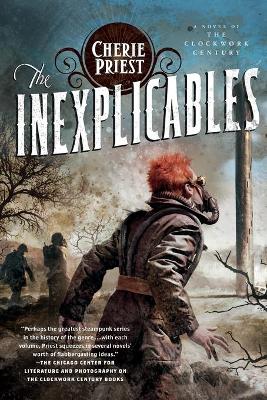 Book cover for The Inexplicables