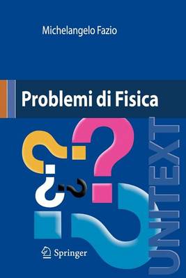 Cover of Problemi Di Fisica