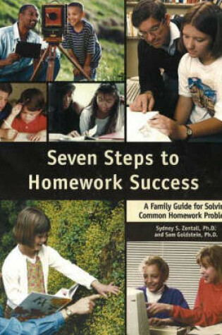 Cover of Seven Steps to Homework Success