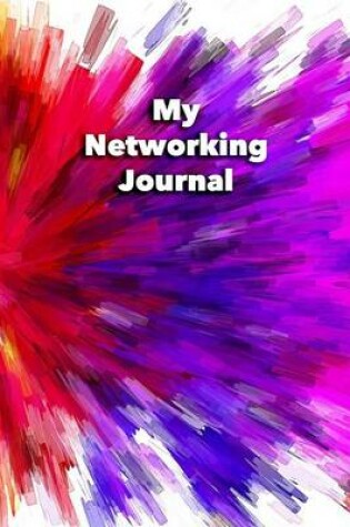 Cover of My Networking Journal