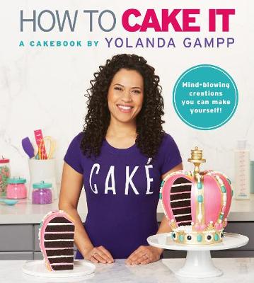 Book cover for How to Cake It