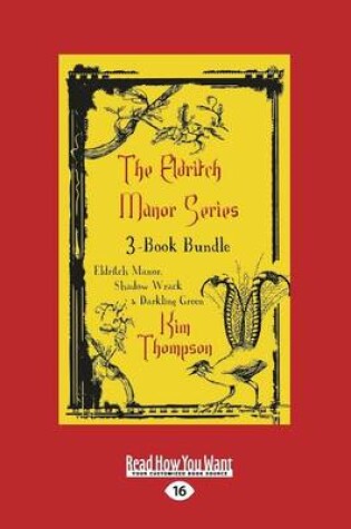 Cover of The Eldritch Manor Series 3-Book Bundle