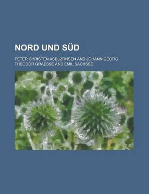 Book cover for Nord Und Sud