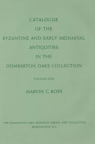 Cover of Byzantine Collection Catalogues