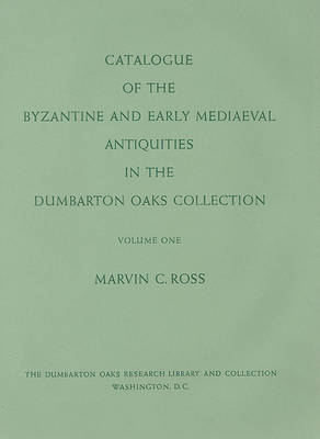 Book cover for Byzantine Collection Catalogues