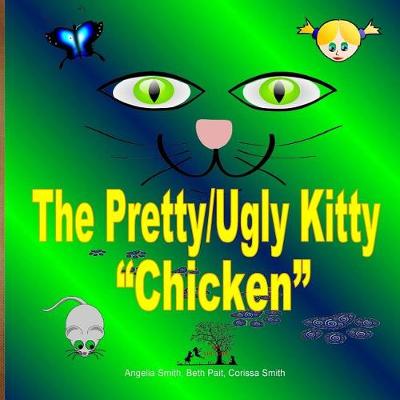 Book cover for The Pretty/Ugly Kitty