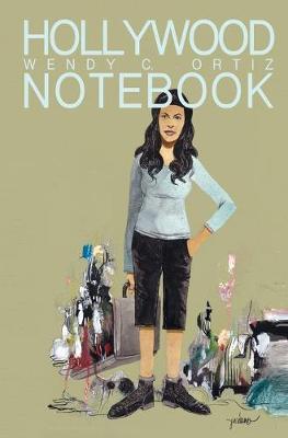 Book cover for Hollywood Notebook