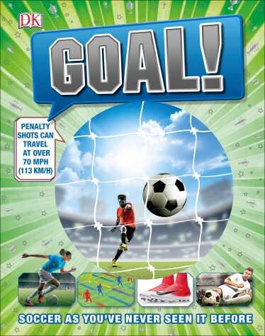 Cover of Goal!