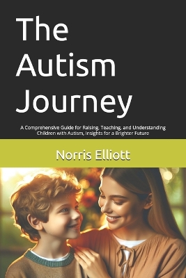 Book cover for The Autism Journey