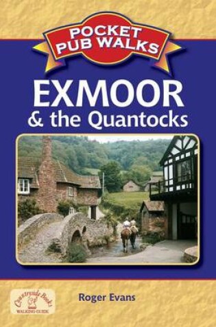 Cover of Exmoor & The Quantocks
