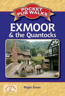Cover of Exmoor & The Quantocks