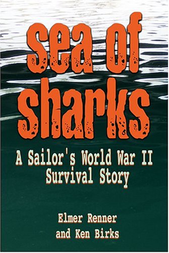 Book cover for Sea of Sharks