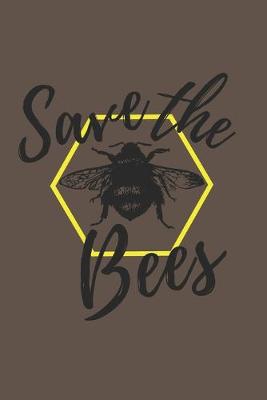 Book cover for Save The Bees