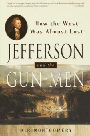 Cover of Jefferson and the Gun-Men