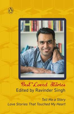 Book cover for Ravinder Singh Box Set