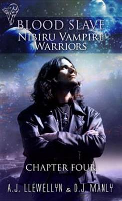 Book cover for Nibiru Vampire Warriors: Chp. Four