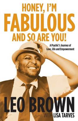 Book cover for Honey, I'm Fabulous and So Are You!