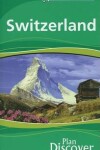 Book cover for Switzerland Green Guide