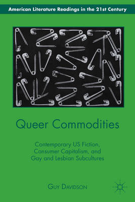 Cover of Queer Commodities