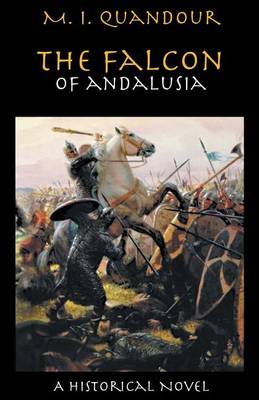 Book cover for The Falcon of Andalusia