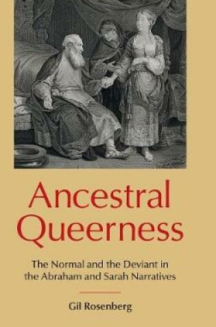 Cover of Ancestral Queerness