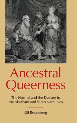 Book cover for Ancestral Queerness