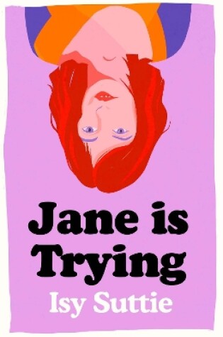 Cover of Jane is Trying