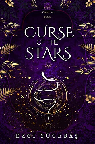 Book cover for Curse of the Stars