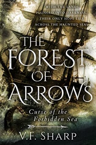 Cover of Curse of the Forbidden Sea