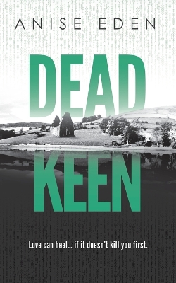 Book cover for Dead Keen