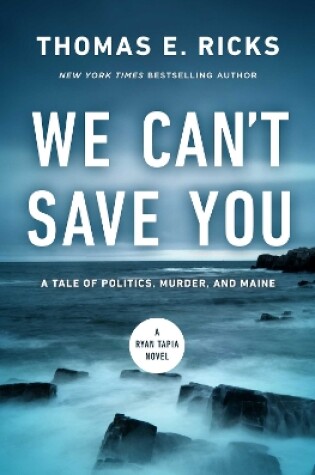 Cover of We Can't Save You