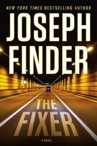 Cover of The Fixer