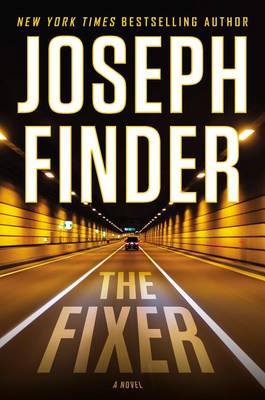 Book cover for The Fixer