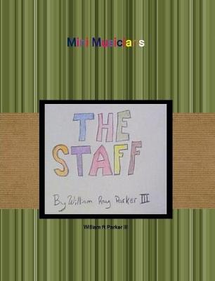 Book cover for The Staff