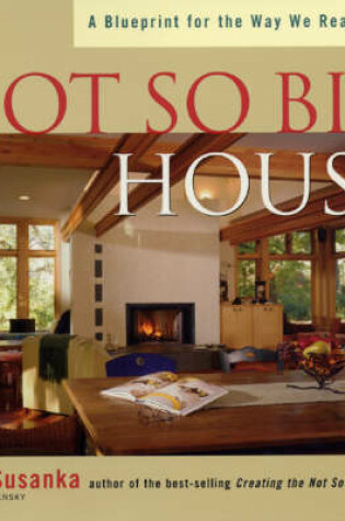 Cover of The Not So Big House