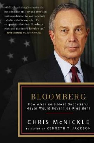 Cover of Bloomberg