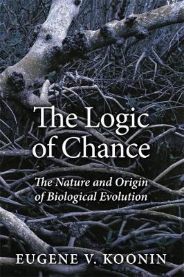 Book cover for Logic of Chance, The