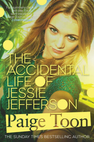 Cover of The Accidental Life of Jessie Jefferson