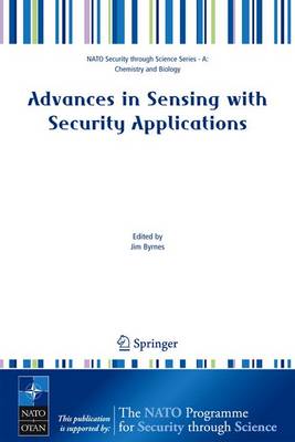 Cover of Advances in Sensing with Security Applications