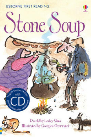 Cover of Stone Soup
