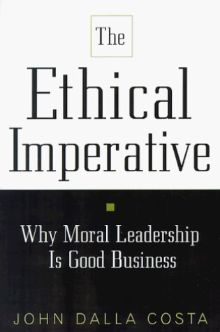 Cover of The Ethical Imperative