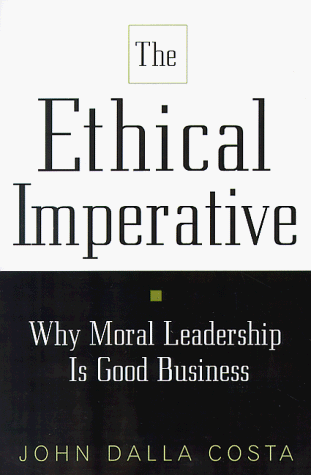 Book cover for The Ethical Imperative