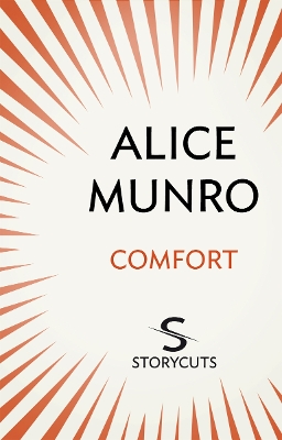 Book cover for Comfort (Storycuts)