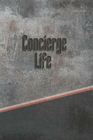 Cover of Concierge Life