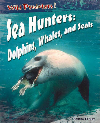 Book cover for Sea Hunters