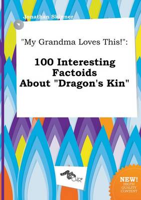 Book cover for My Grandma Loves This!