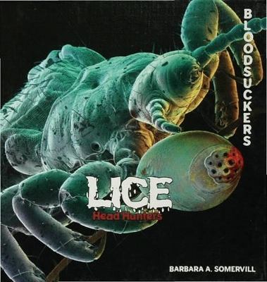 Book cover for Lice