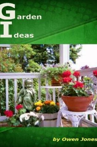 Cover of Garden Ideas