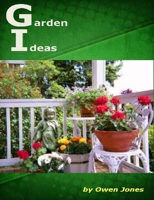 Book cover for Garden Ideas